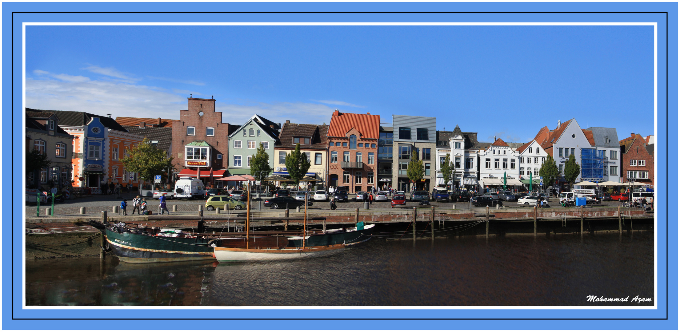 HUSUM HAFEN