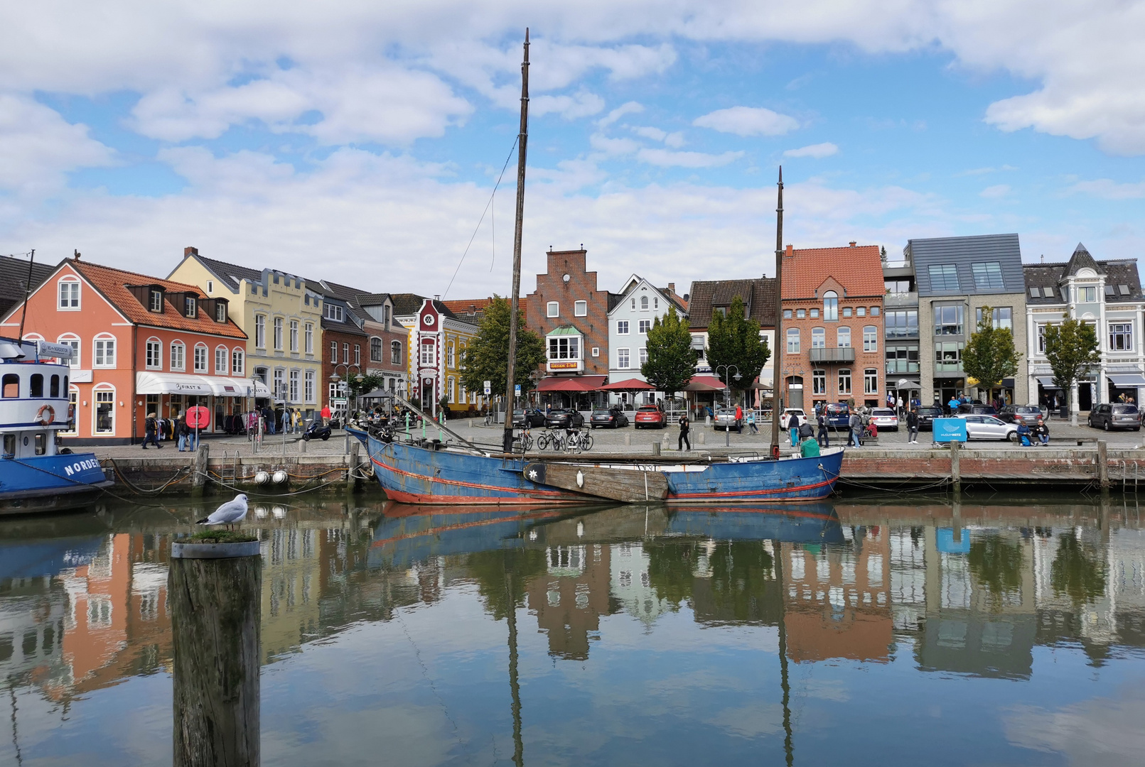 Husum - Hafen