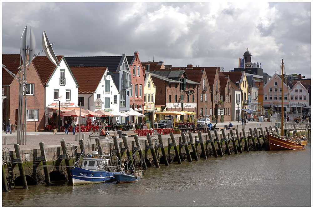 Husum Hafen