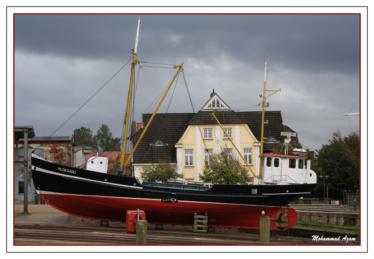 HUSUM HAFEN