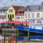 Husum - Hafencafé