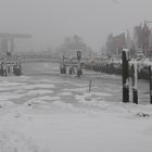 Husum im Winter 