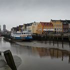 Husum im Winter