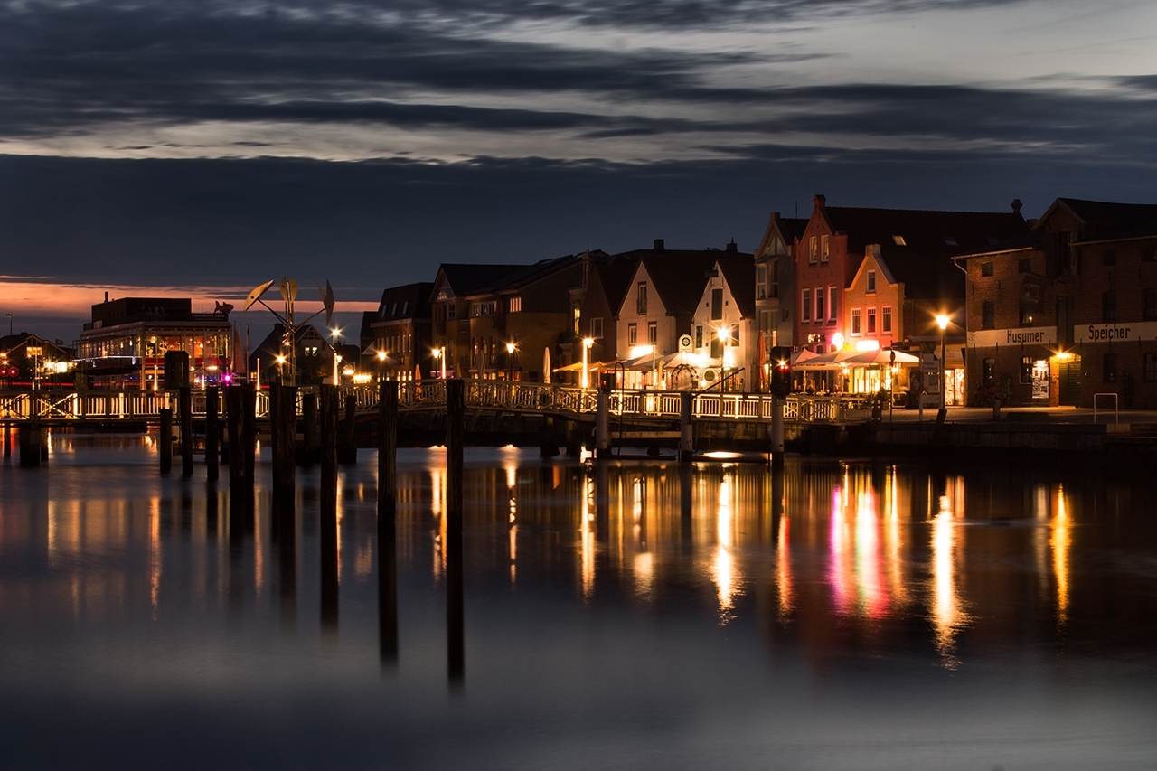 Husum Innenhafen