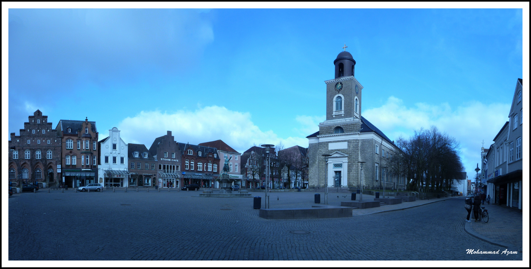 Husum Innenstadt