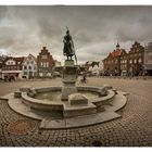 Husum Marktplatz