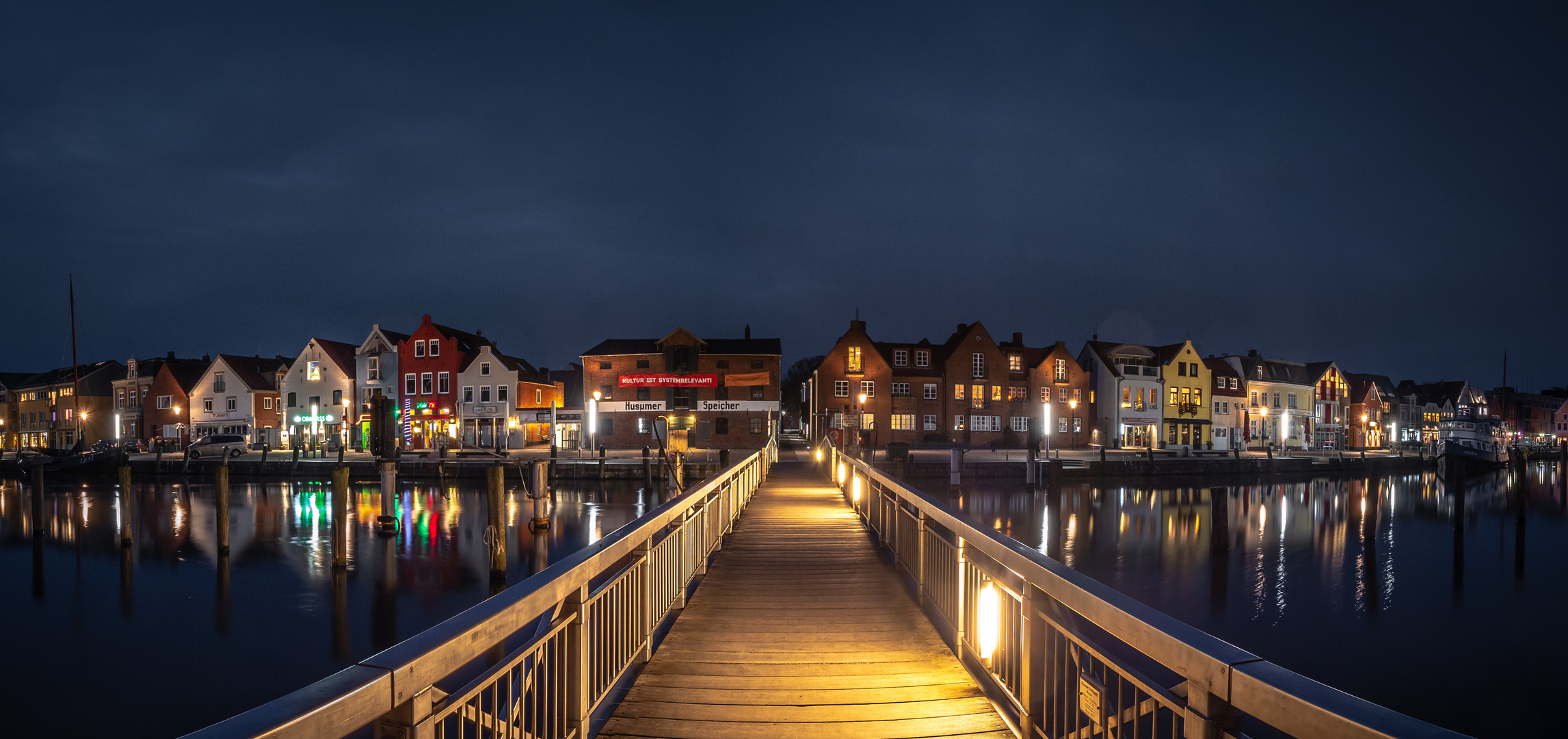 Husum Panorama