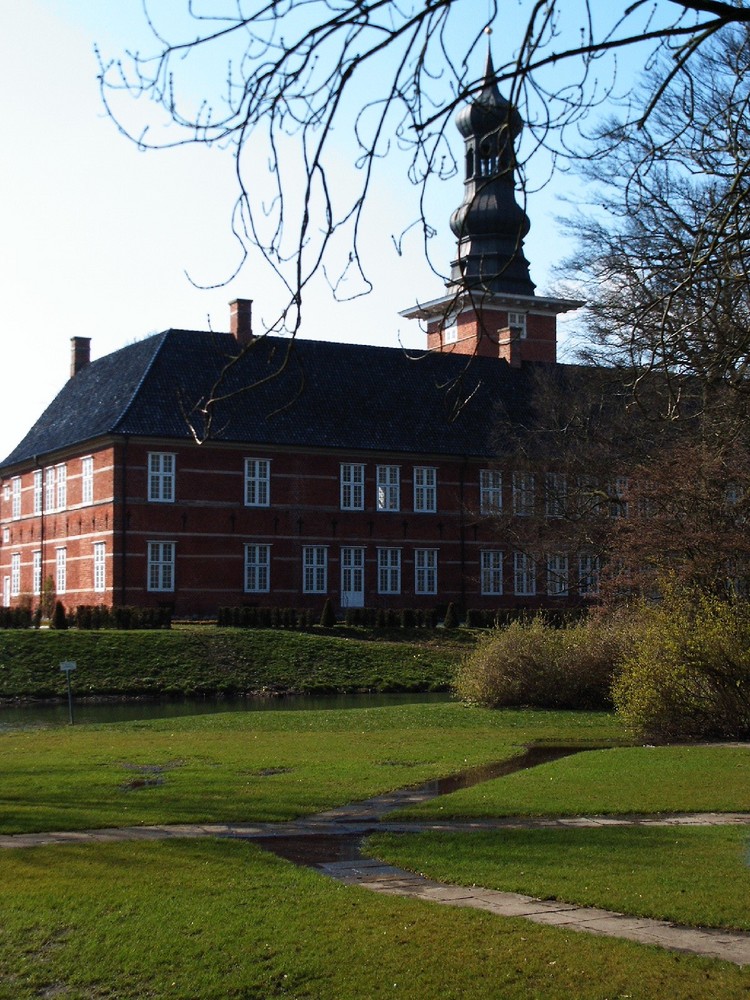 Husum Schloss(park)...