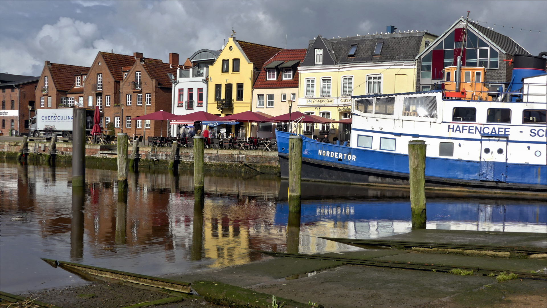 Husum...die bunte Stadt am Meer