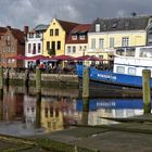 Husum...die bunte Stadt am Meer