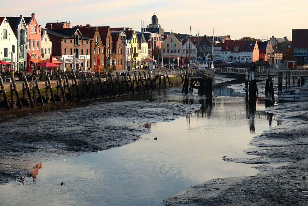 Husumer Binnenhafen