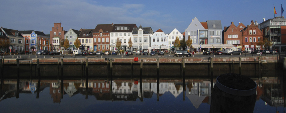 Husumer Hafen