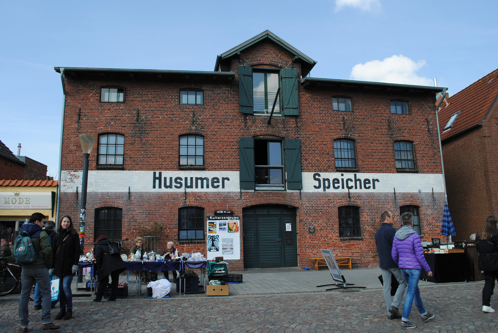 Husumer Speicher