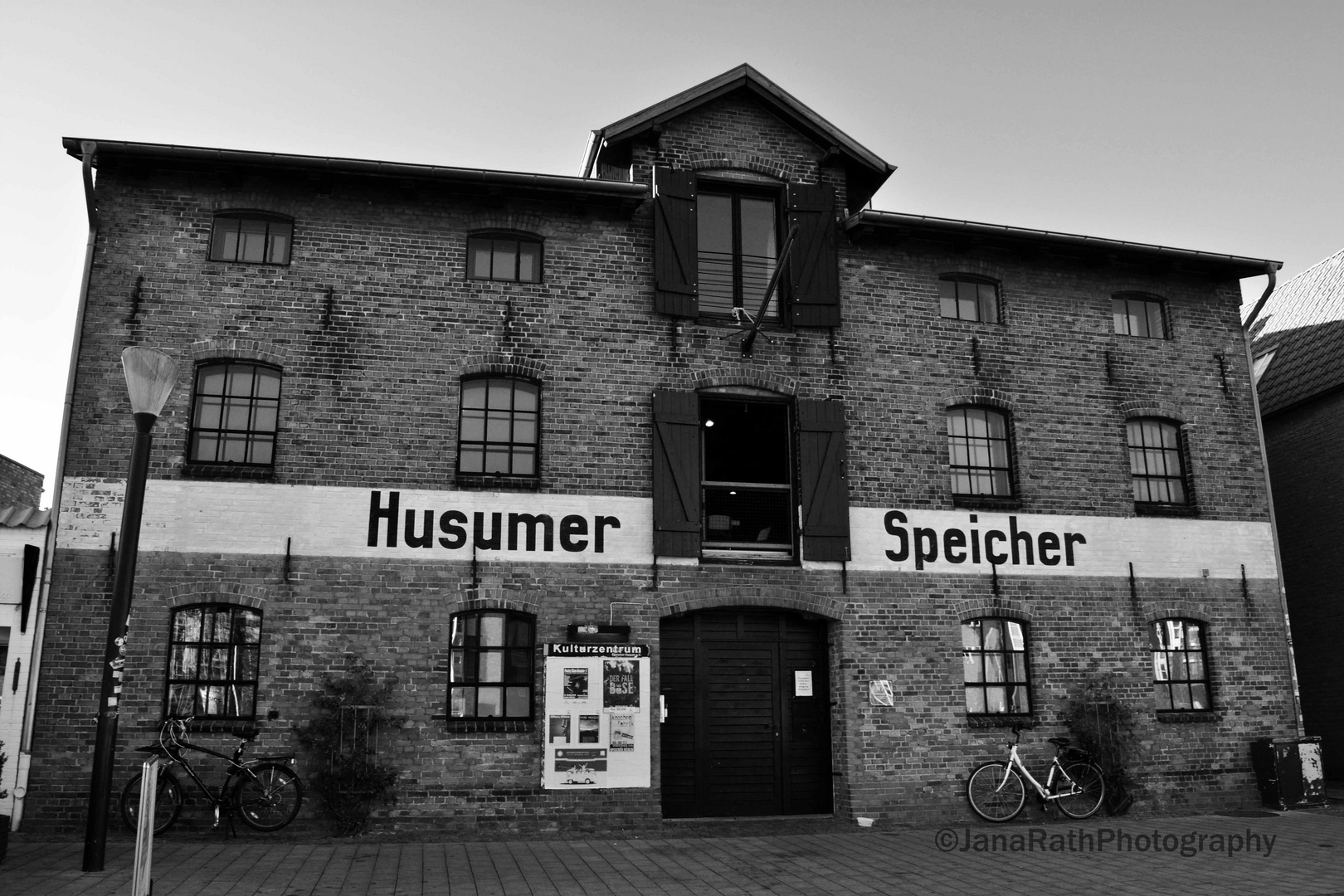 Husumer Speicher