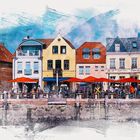 Husum_watercolor_01