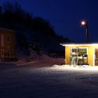 Husøy Gas Station