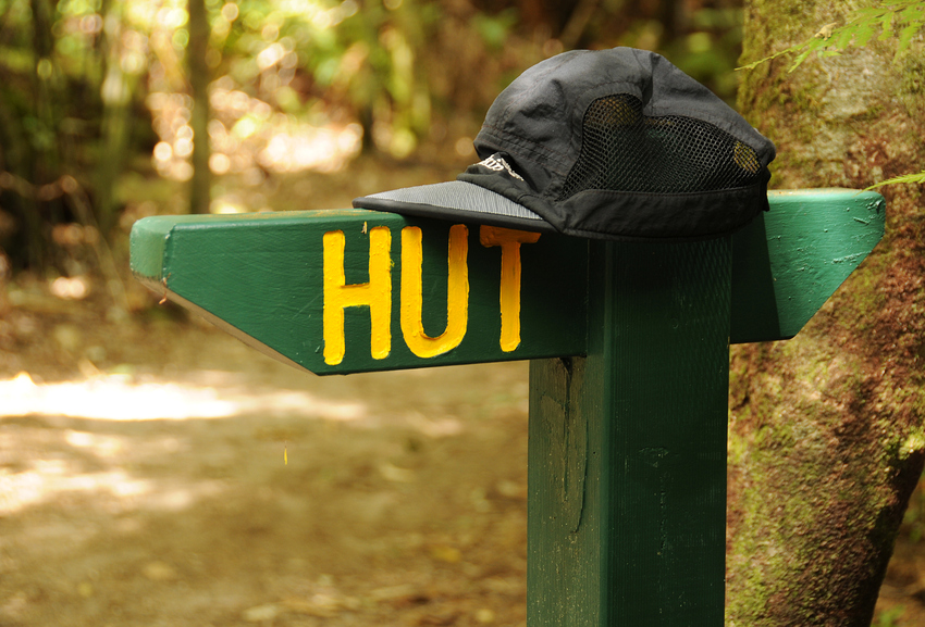 Hut