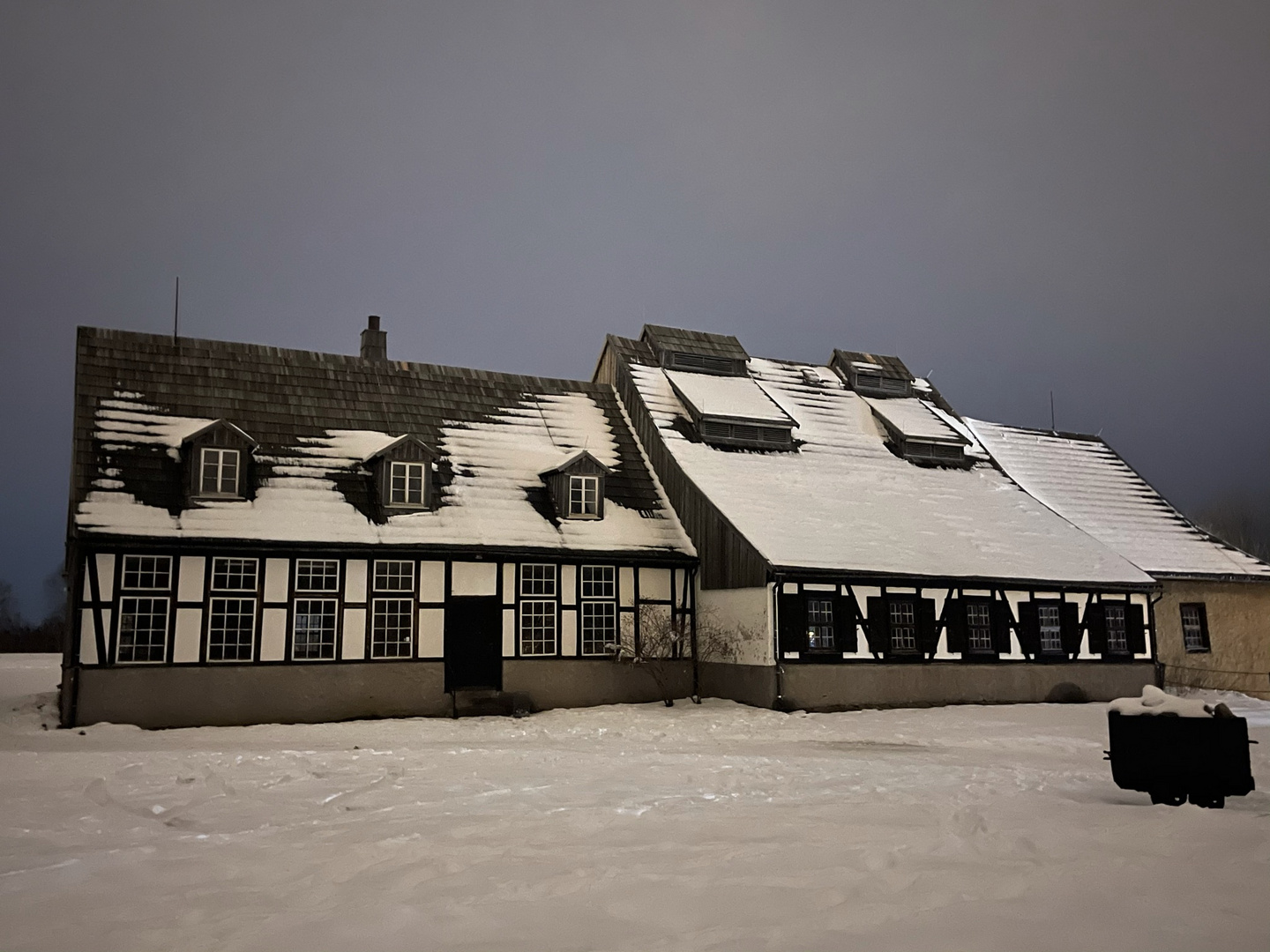 Huthaus Alte Elisabeth 1