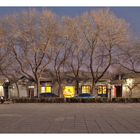 HUTONG BLUE HOUR