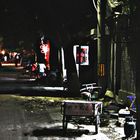 Hutong de nuit