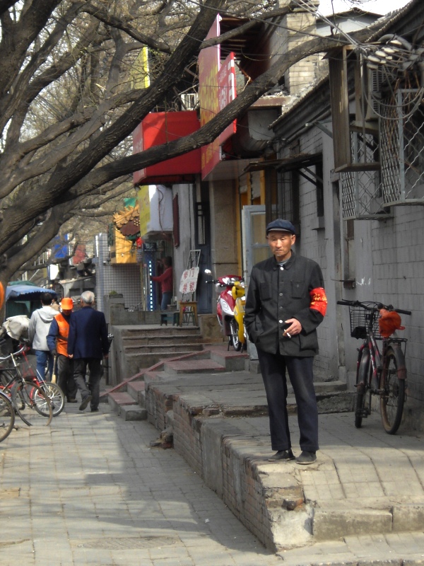 Hutong in der Nähe des Trommel- und des Glockenturms (2)