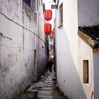 Hutong in Sozhou