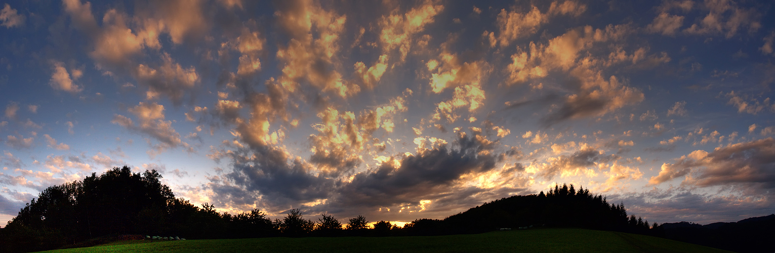 Hutteneck Abend