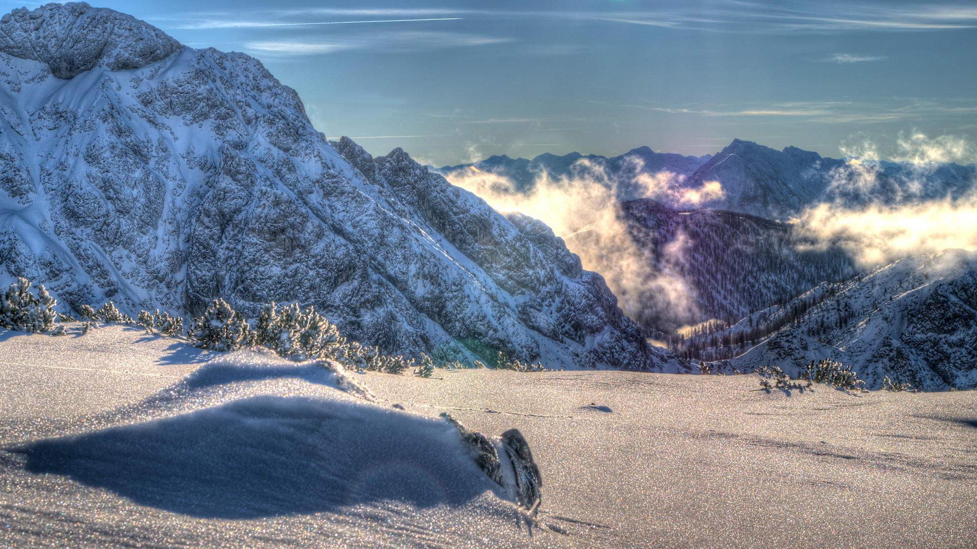 Hutterer Höss Richtung Tauplitz