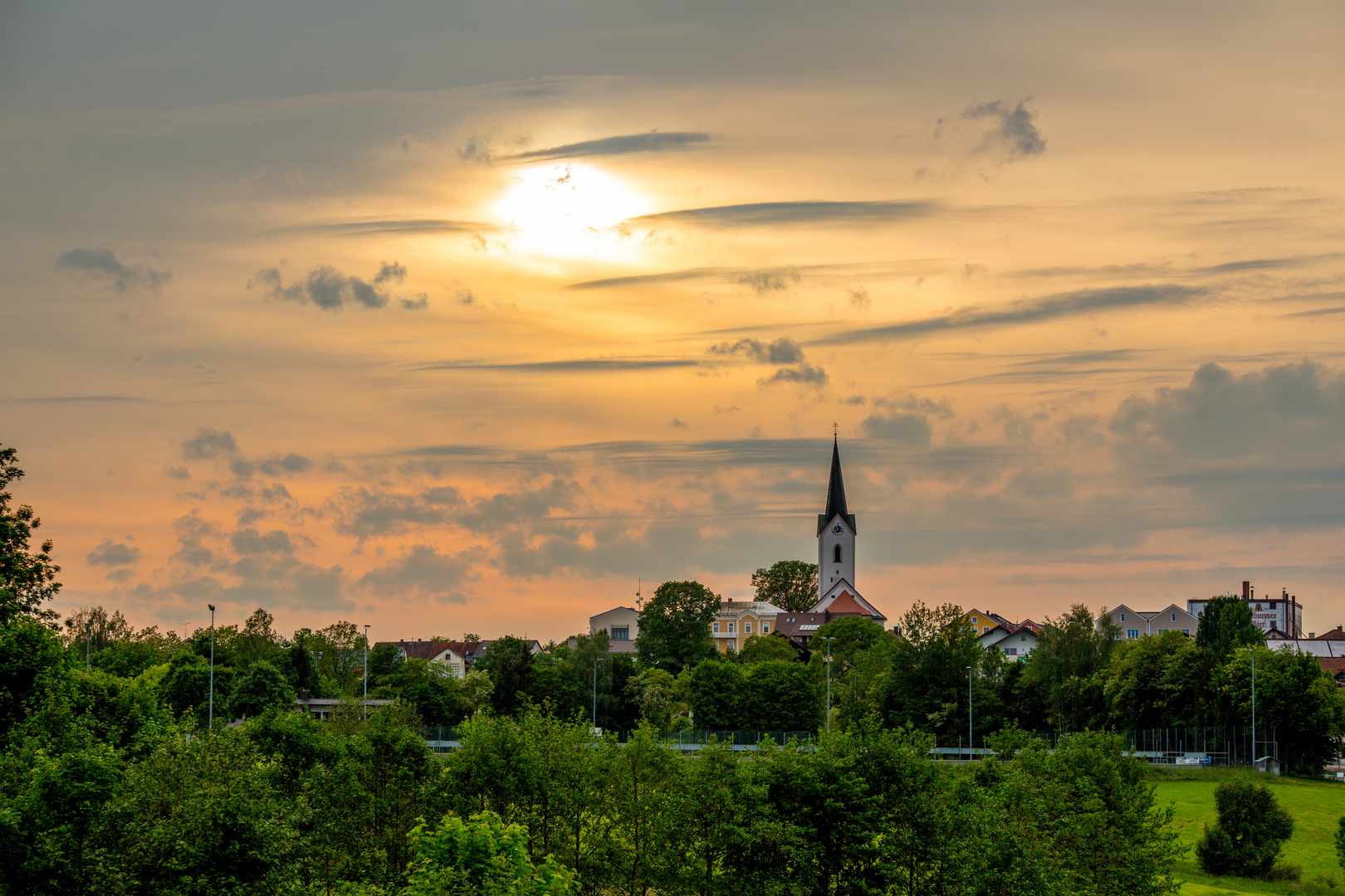 Hutthurmer Kirche