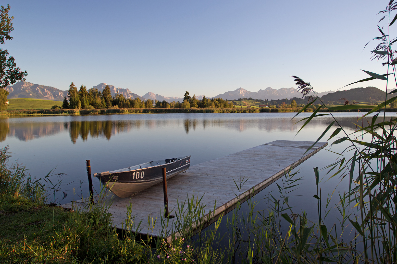 Huttlerweiher