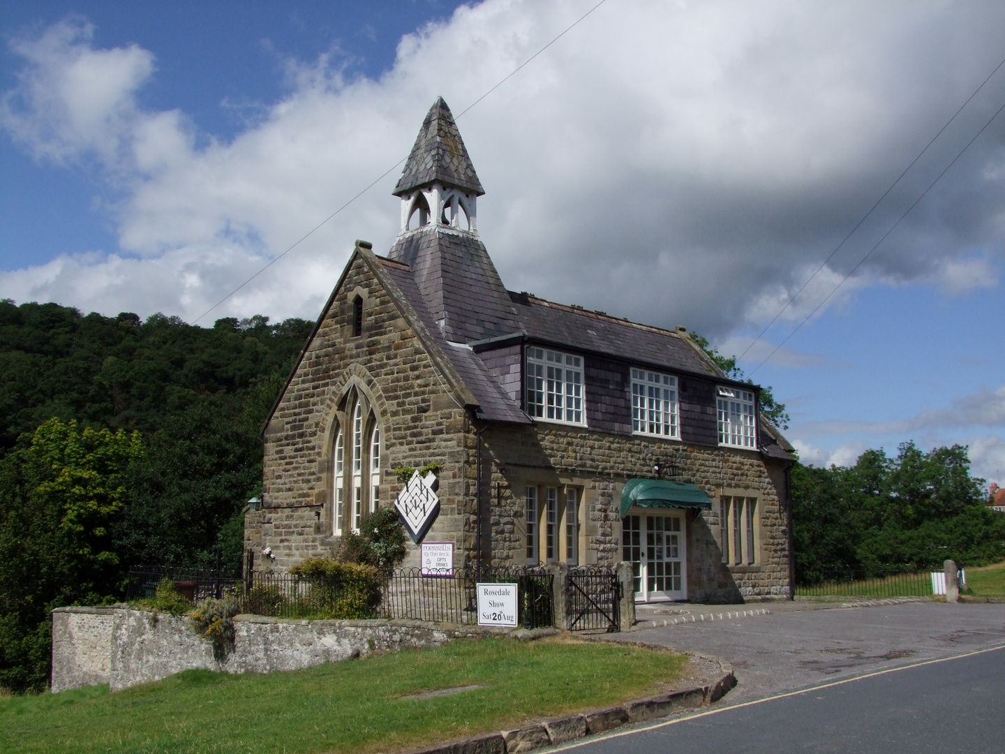 Hutton-le-Hole 1 / Yorkshire, GB