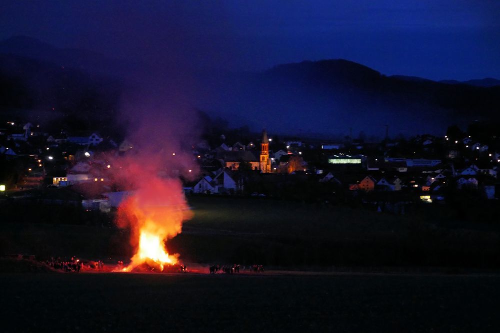 Hutzelfeuer,