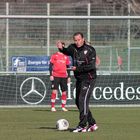 Huub Stevens VFB Stuttgart