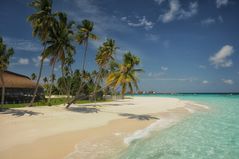 Huvadho Atoll Maldives