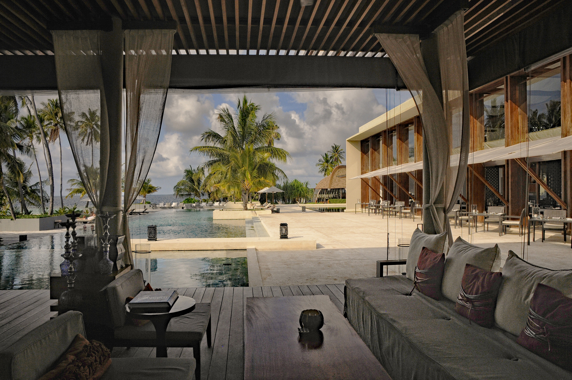 Huvadho Atoll Maldives 