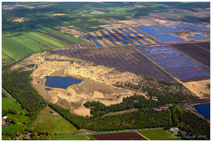 Huvenhoopsmoor Foto & Bild | deutschland, europe, niedersachsen Bilder