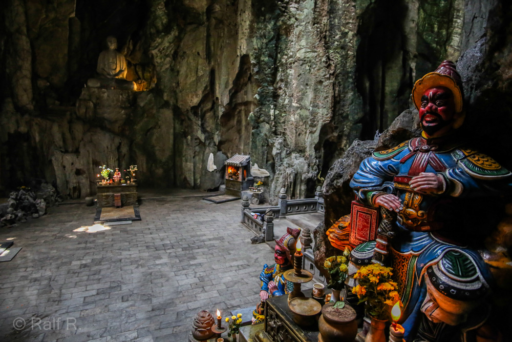 Huyen Khong - Höhle in Da Nang