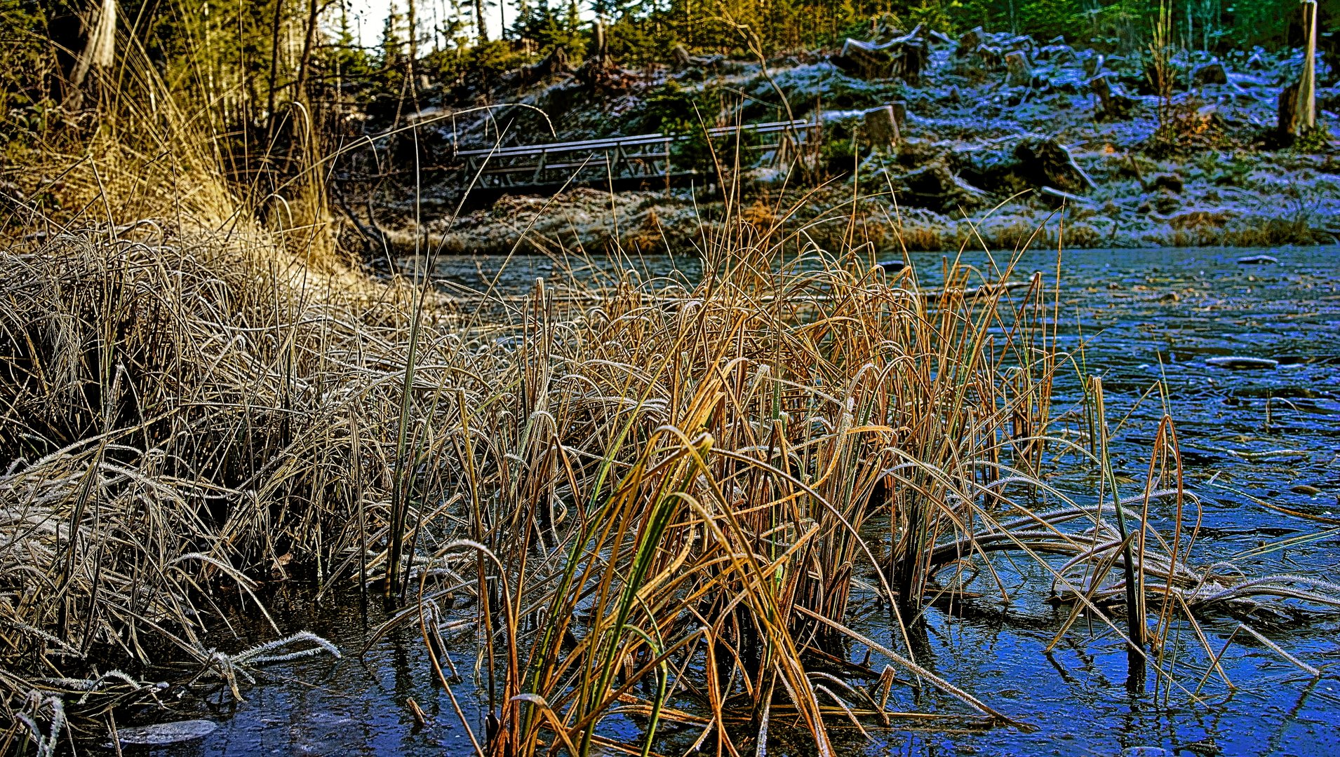 Huzenbacher See