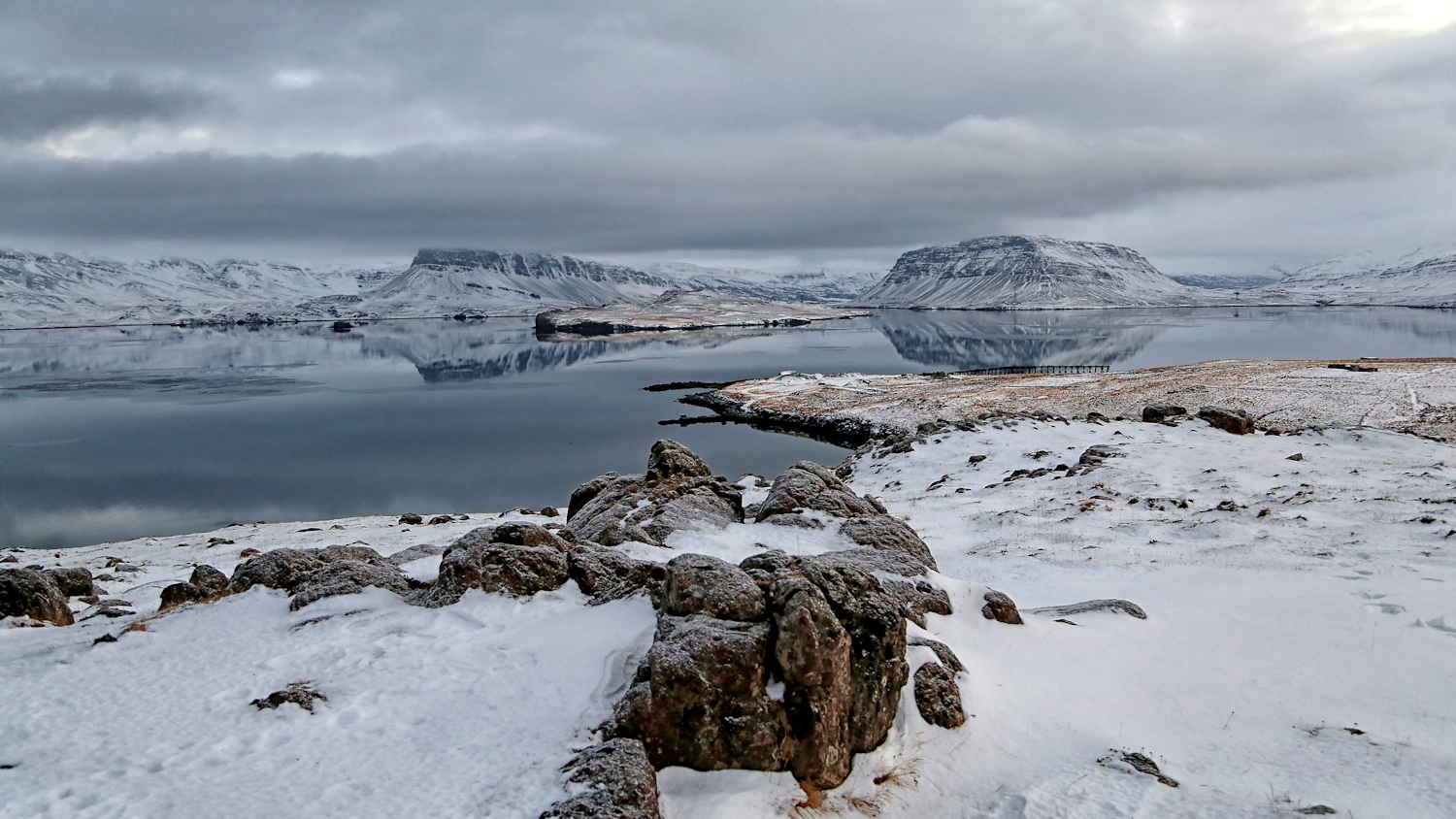 Hvalfjördur