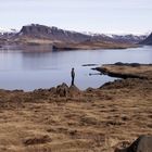 Hvalfjördur - Lookout