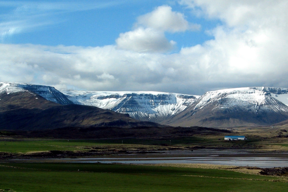 Hvalfjörthur (Island)