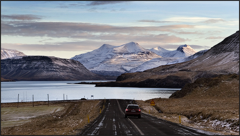 Hvalfjörður...