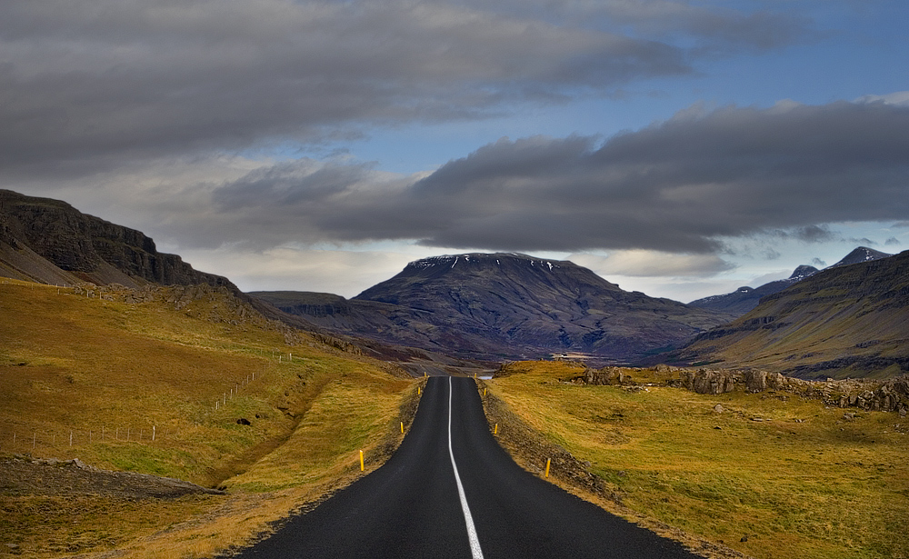 Hvalfjordur