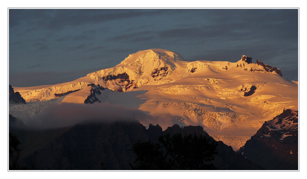 Hvannadalshnúkur 2110m