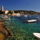 Hvar auf der Insel Hvar