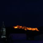 Hvar bei Nacht