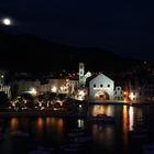 Hvar bei Nacht