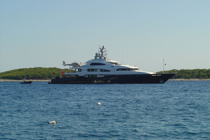 Hvar - My Yacht Is Bigger than Yours
