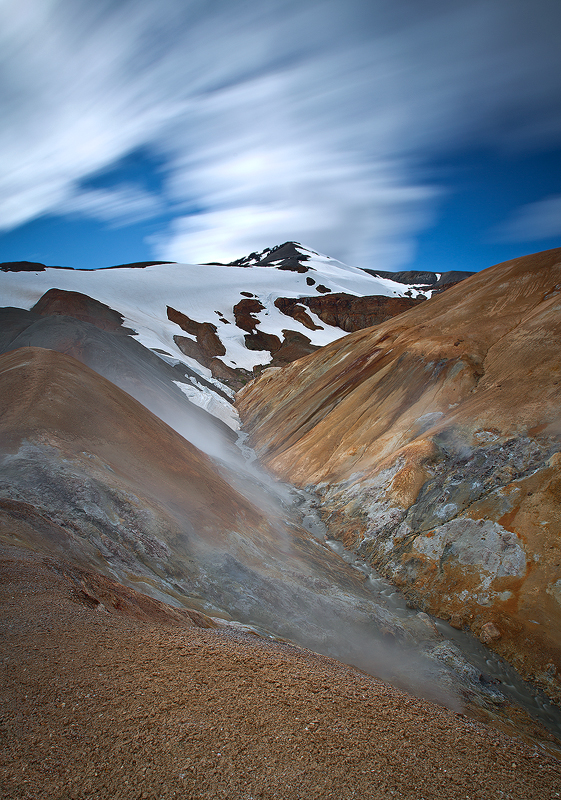 [ _hvassviðri // Kerlingarfjöll]