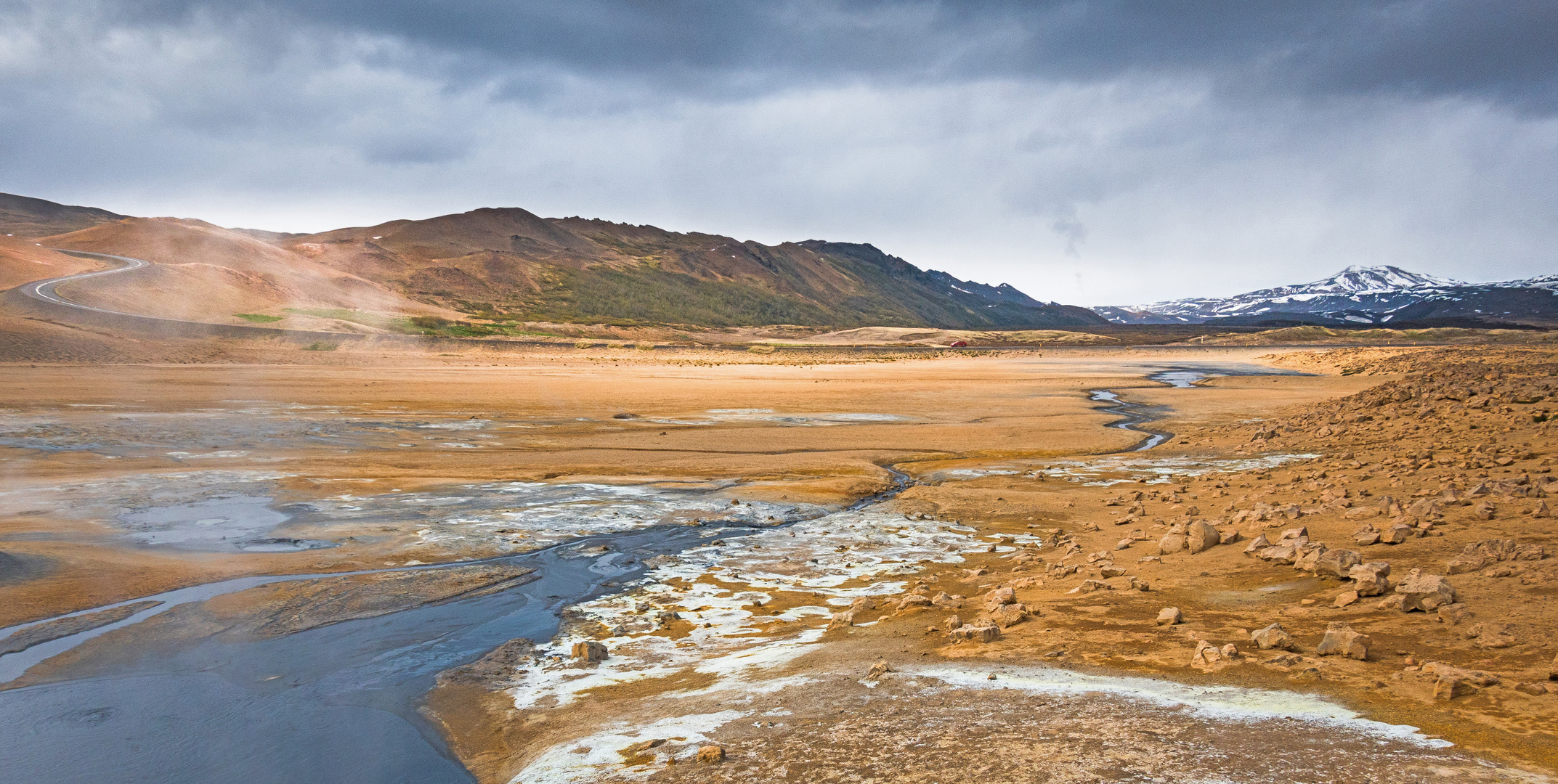 Hverarönd bei Myvatn